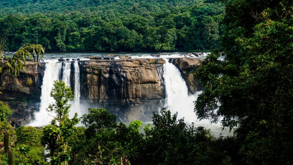 athirappilly falls 3