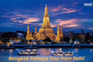 bangkok pattaya tour from delhi