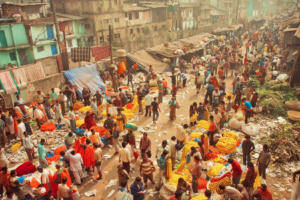 shopping places in kolkata