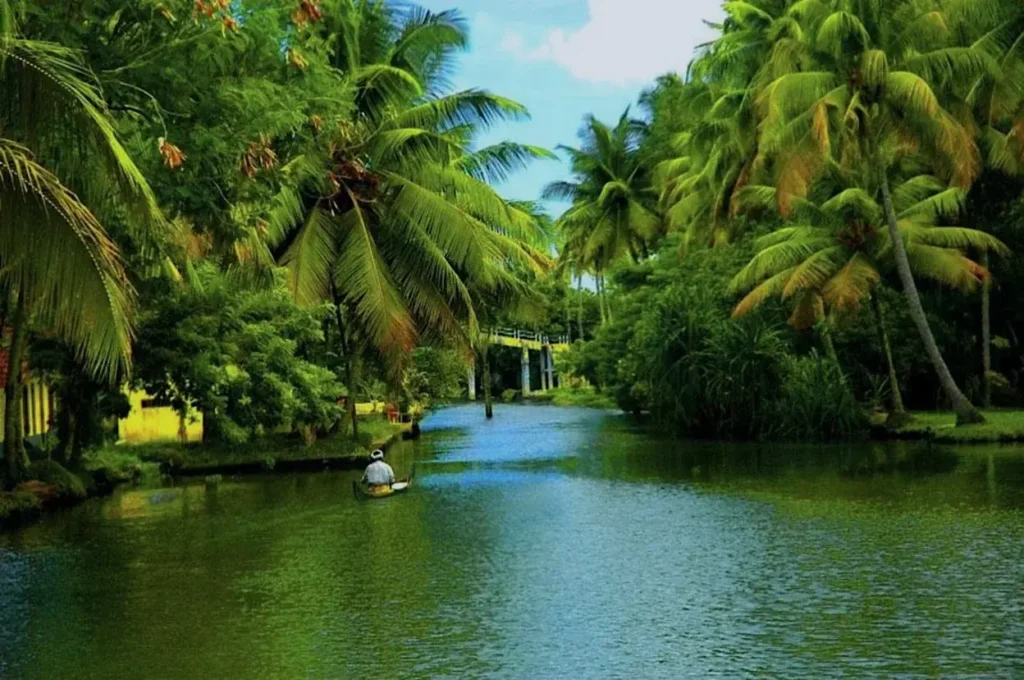 Kerala Tour Packages from Kolkata