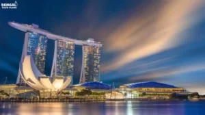 Singapore-Malaysia Tour Package from Kolkata