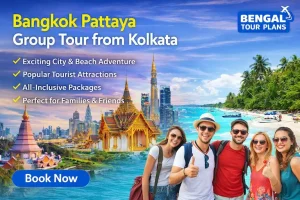 Bangkok Pattaya Package Tour