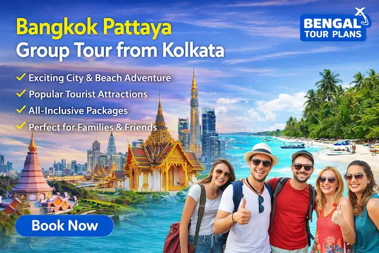 Bangkok Pattaya Package Tour