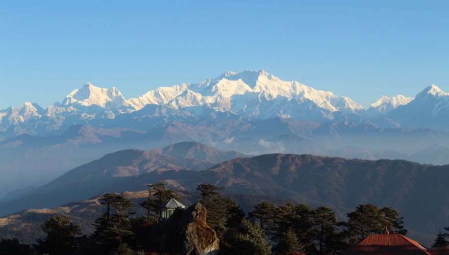 Darjeeling Singalila Ridge Trek