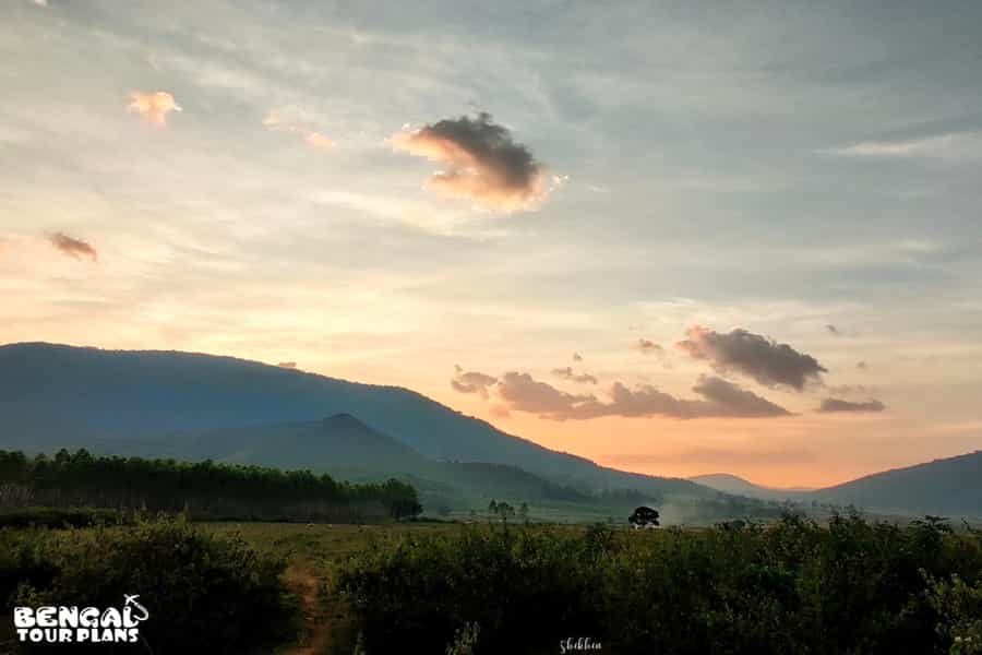 Highlights of Hyderabad to Vizag Araku tour package