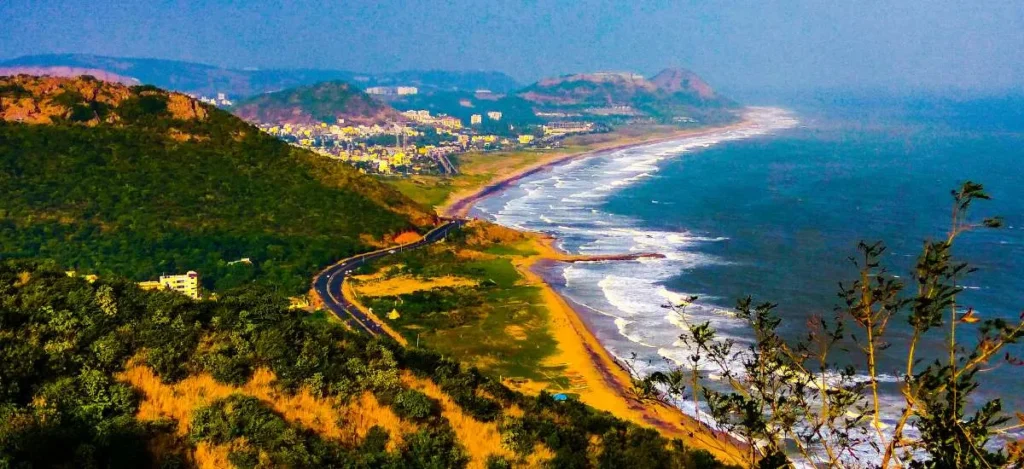 Vizag Araku Tour Package From Kolkata