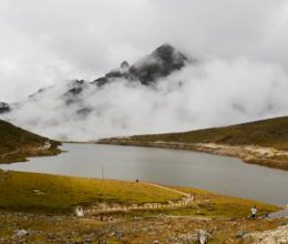 Sela Lake In Arunachal Pradesh