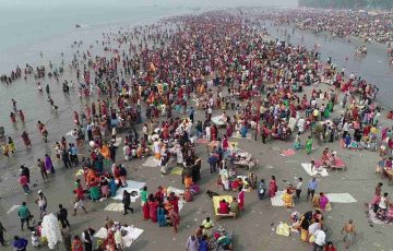 Gangasagar Tour Package From Kolkata